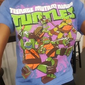 Ninja turtles shirt